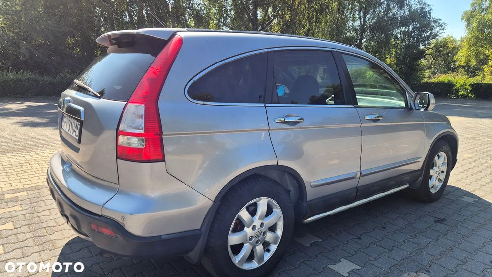 Honda CR-V 2.2i-CTDi Comfort - 6