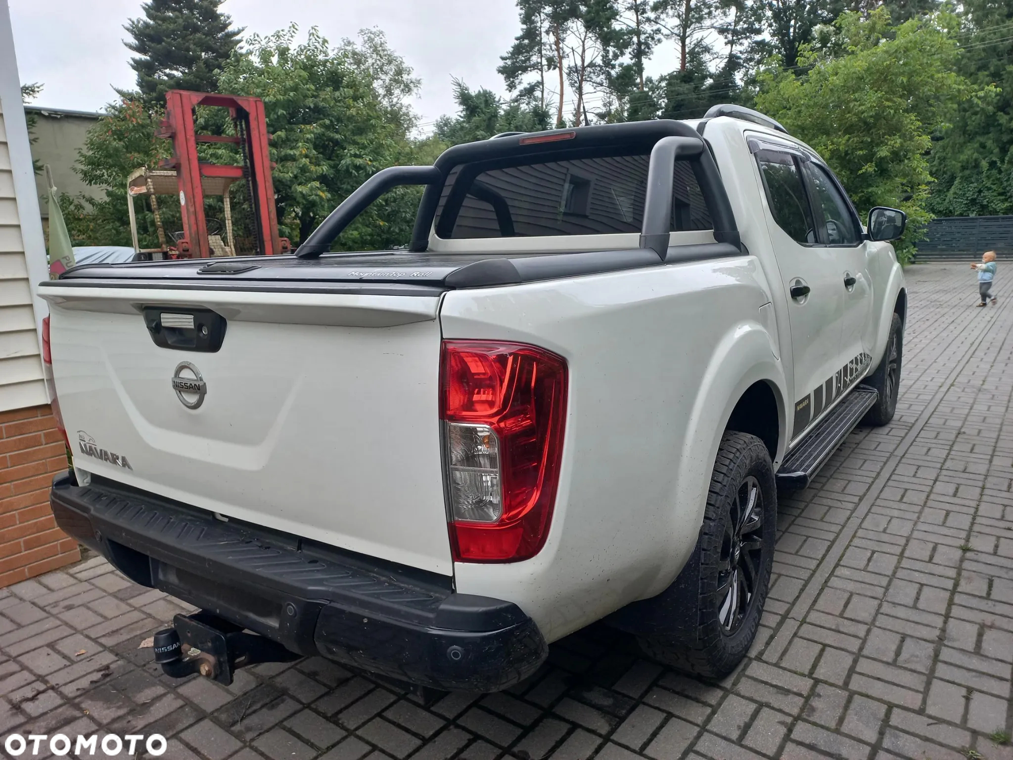 Nissan Navara DC 4x4 Autm Tekna - 5