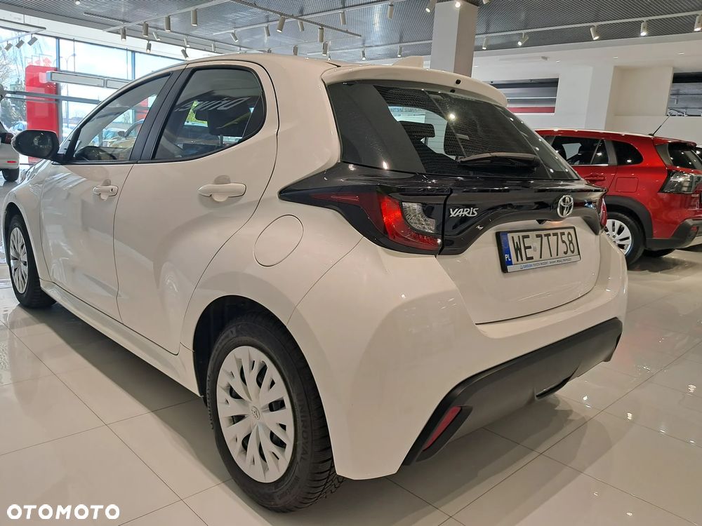 Toyota Yaris 1.5 Comfort - 7