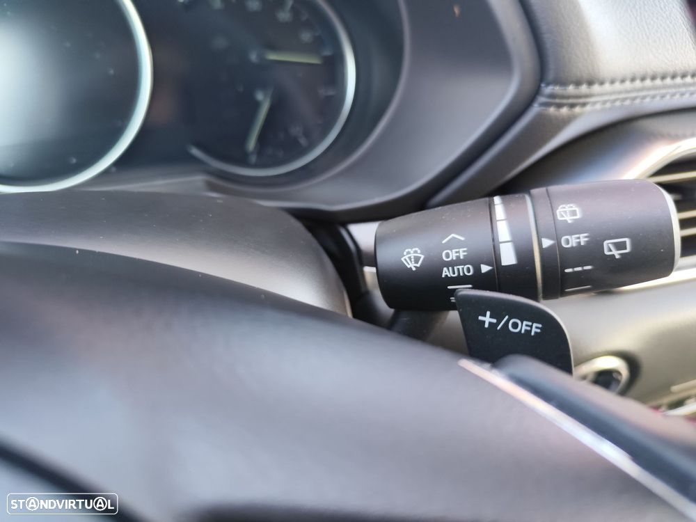 Mazda CX-5 2.2 D Homura AT S/Bose - 24