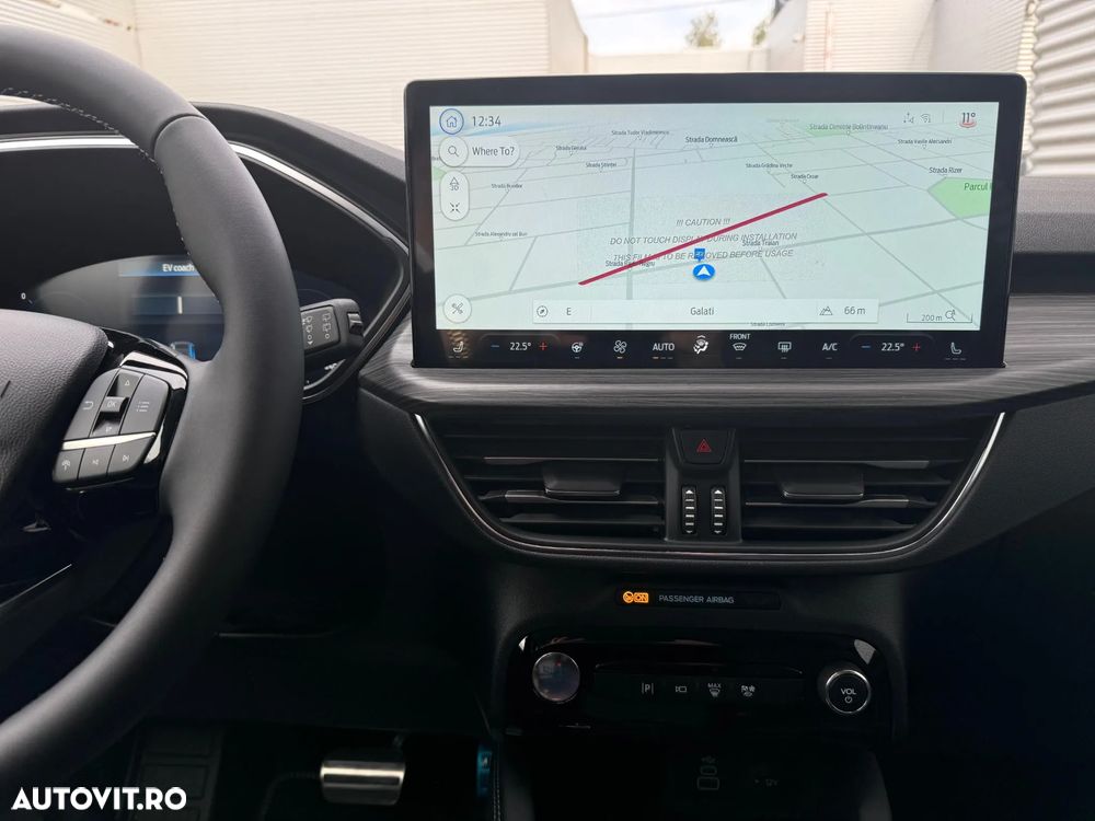 Ford Kuga 2.5 Duratec FWD PHEV Active X - 6