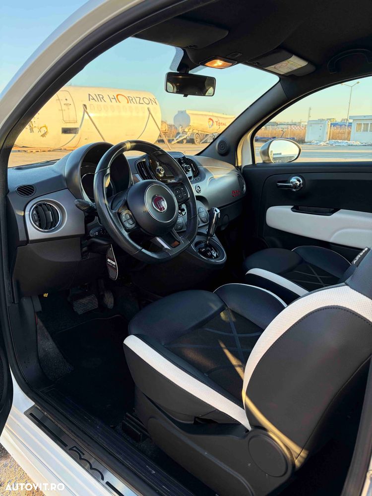 Fiat 500 1.2 Dualogic S - 6