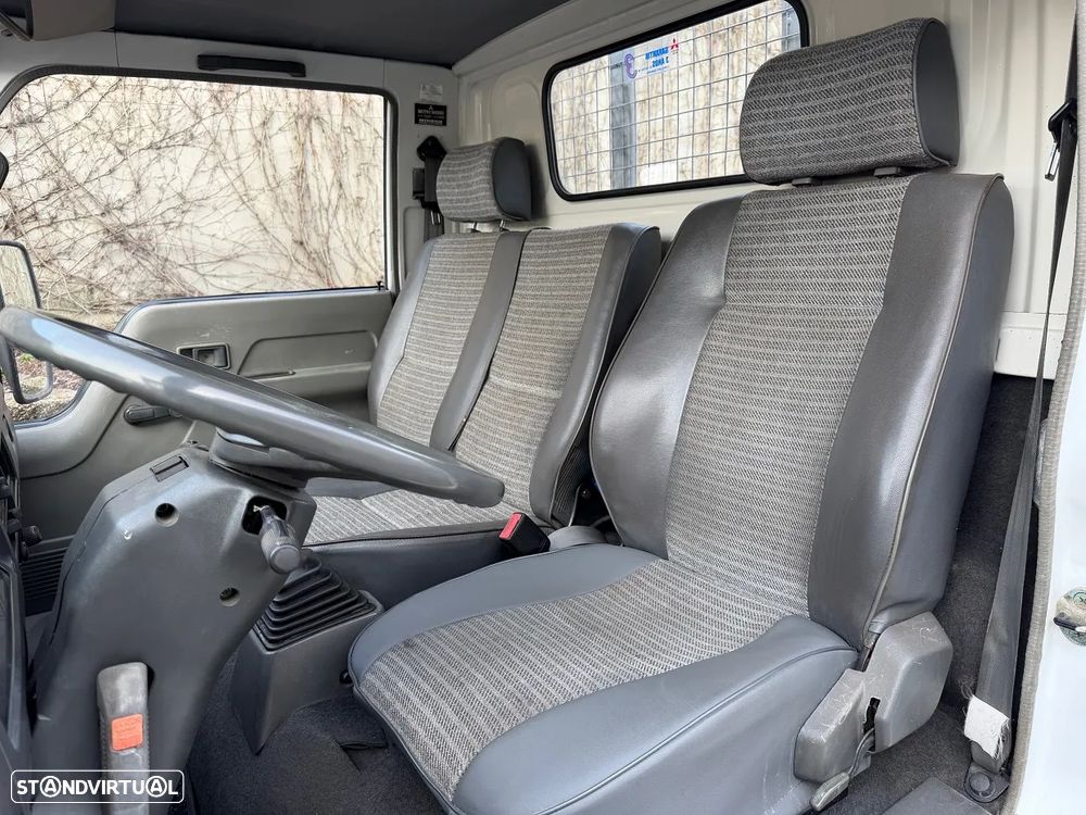 Mitsubishi Canter FE331 - 12