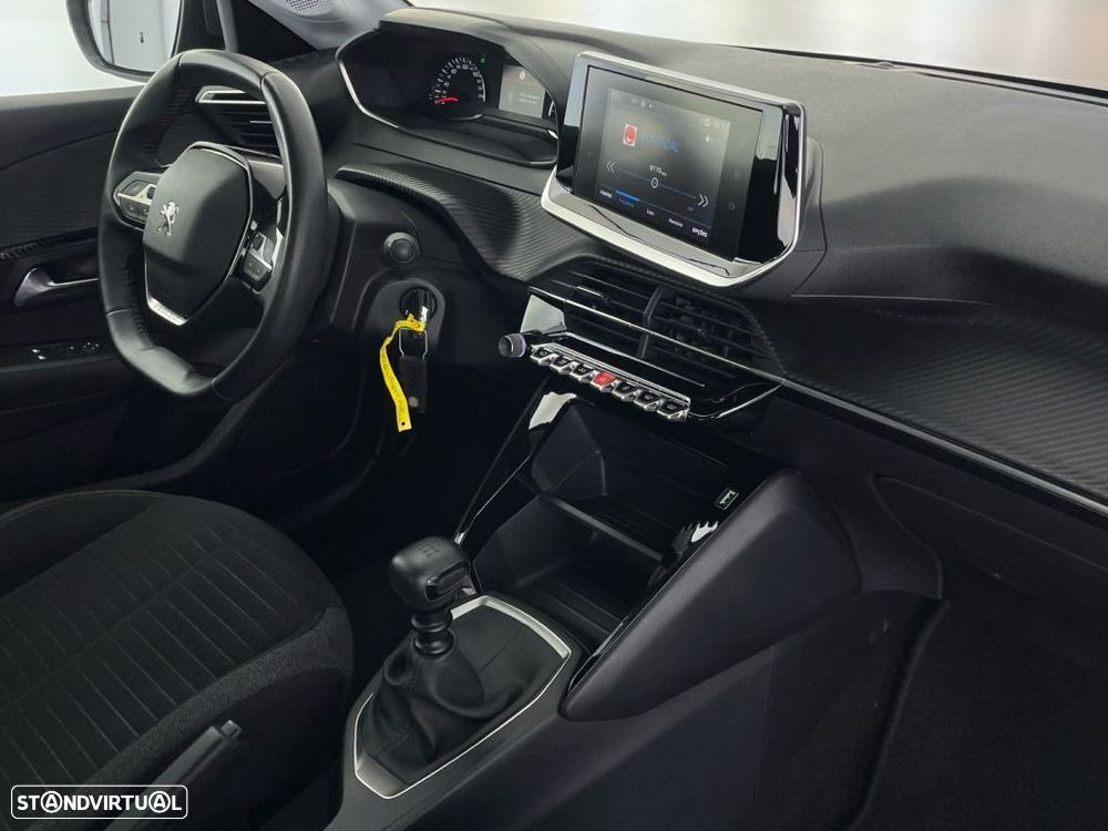 Peugeot 208 1.2 PureTech Active - 24