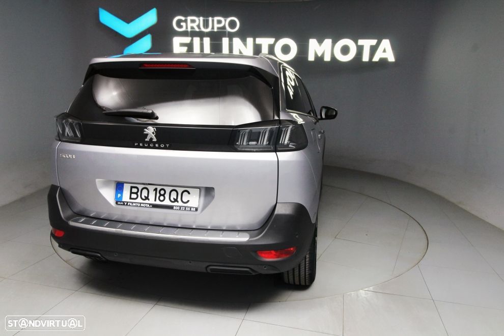 Peugeot 5008 1.2 PureTech Allure Pack EAT8 - 3