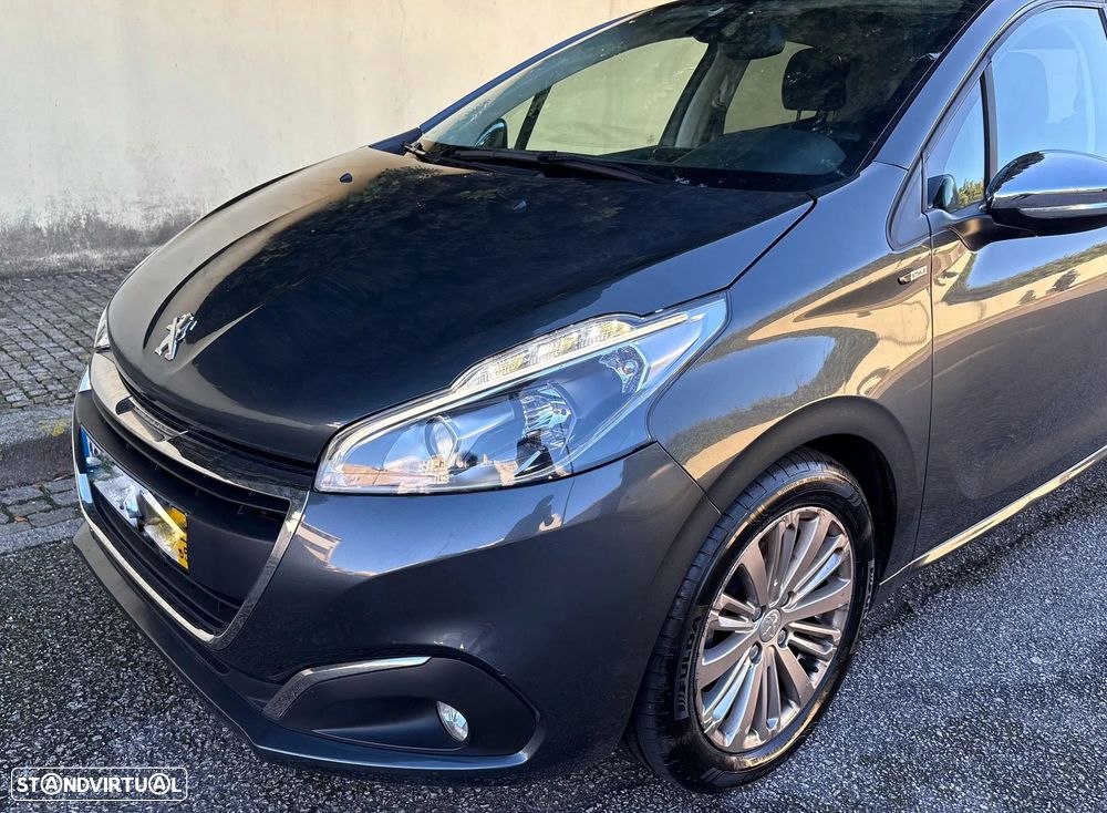 Peugeot 208 1.6 BlueHDi Style - 18