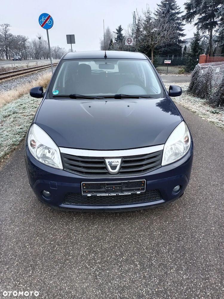 Dacia Sandero 1.2 16V - 3