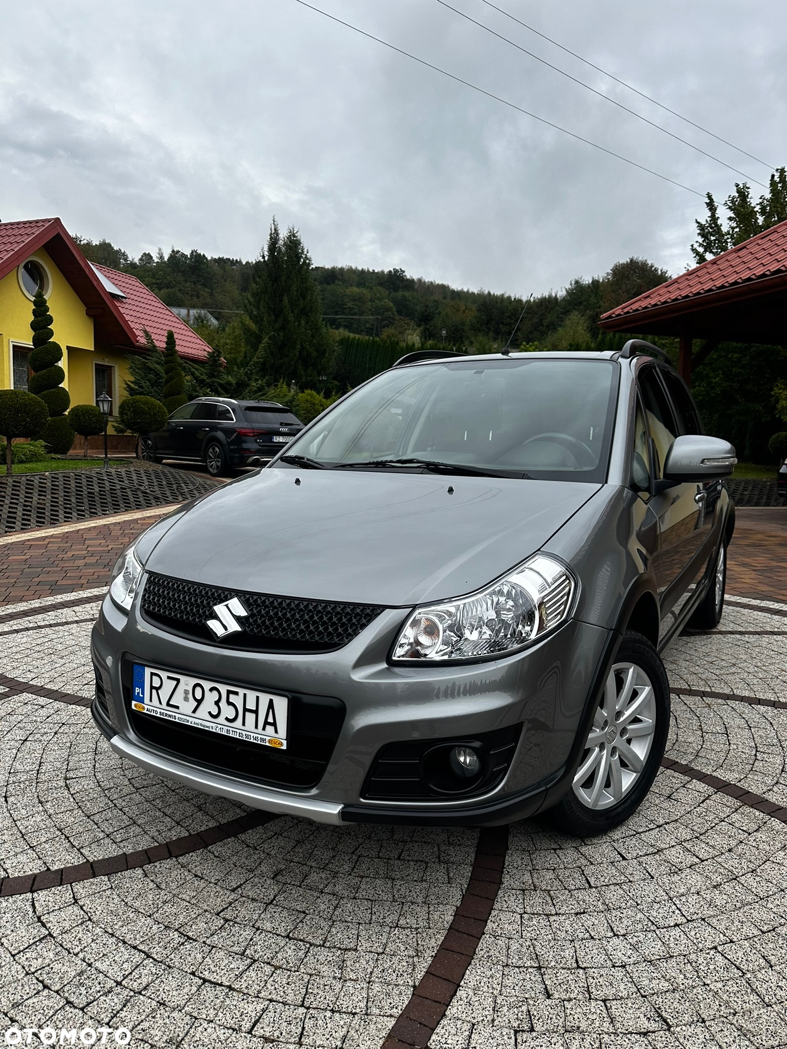 Suzuki SX4 Classic 1.6 VVT 4x4 Style - 4