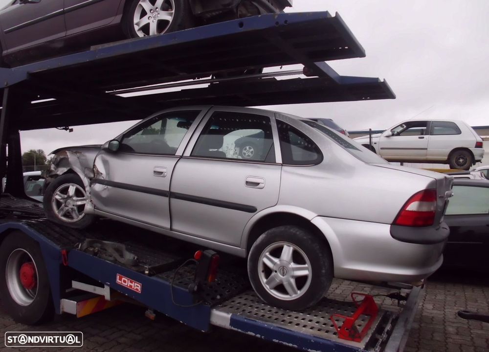 Peças Opel Vectra B (J96) 1995 a 2003 - 1