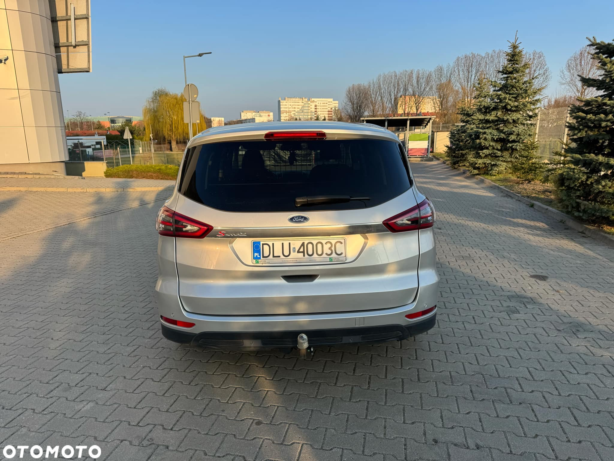 Ford S-Max 2.0 TDCi Titanium - 5