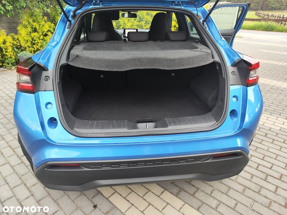 Nissan Juke 1.0 DIG-T Acenta - 12