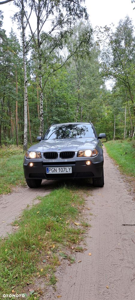 BMW X3 - 1