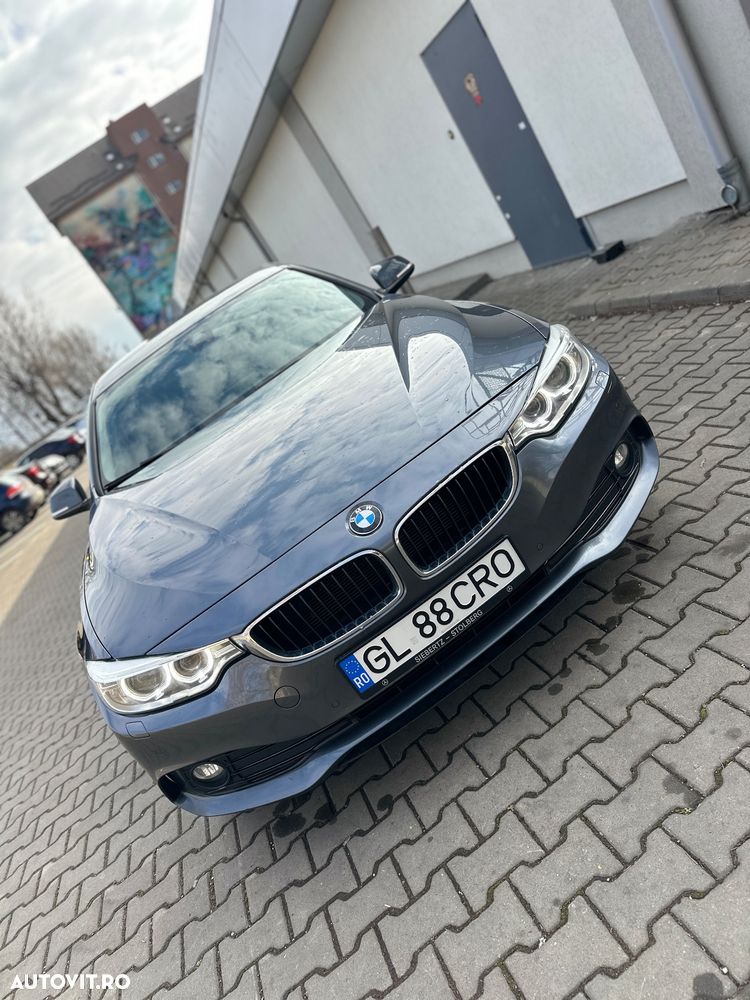 BMW Seria 4 418d Gran Coupe Aut. - 1