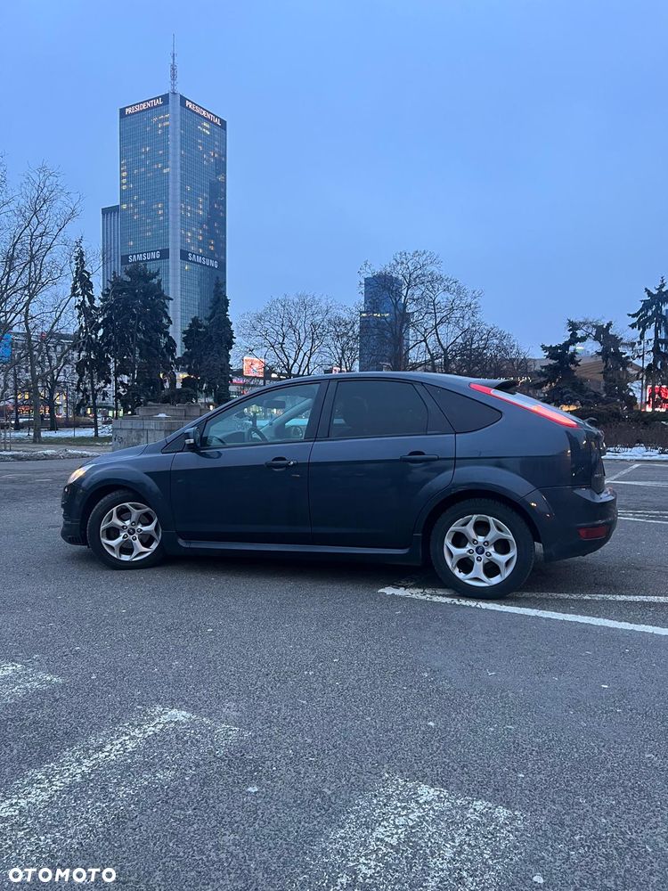 Ford Focus 1.6 TDCi Econetic - 5