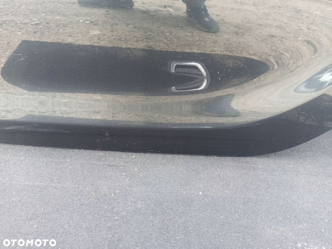 Drzwi lewy tył kompletne OPEL ASTRA IV J LIFT KOMBI kolor Z22C 12-15 - 10