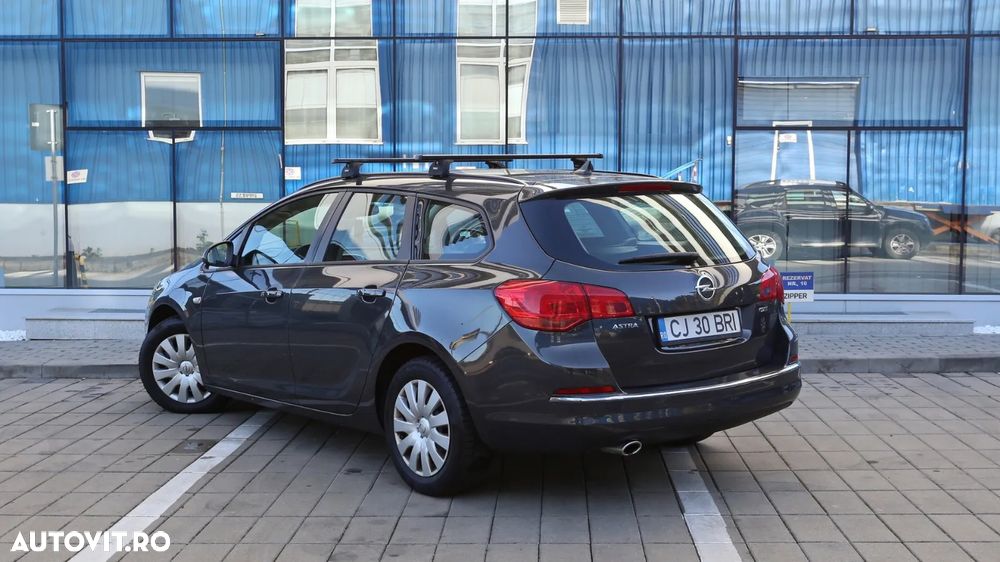 Opel Astra Sports Tourer 2.0 CDTI ECOTEC Start/Stop Active - 21