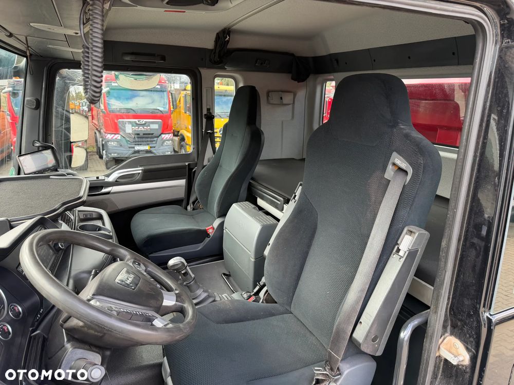 MAN TGS 35.480 - 10