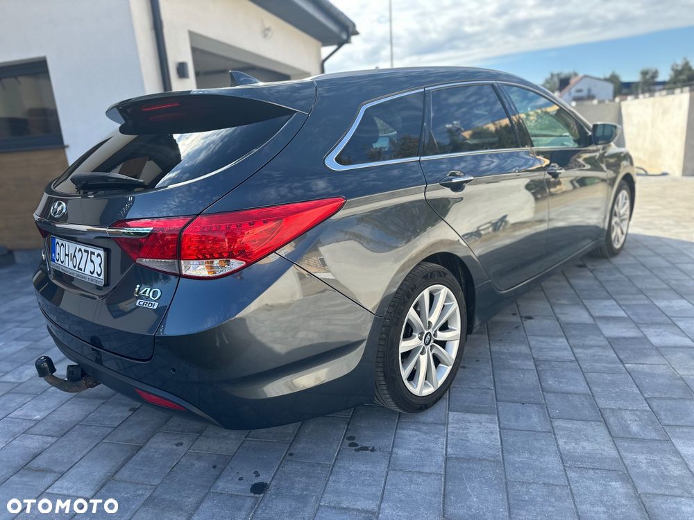 Hyundai i40 Kombi 1.7 CRDi Style - 1