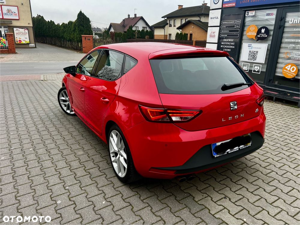 Seat Leon 1.4 TSI Start&Stop FR - 5