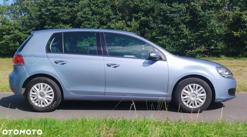 Volkswagen Golf 1.4 Comfortline - 9