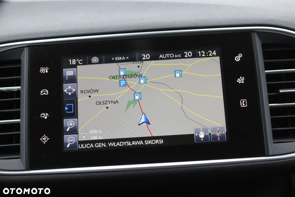 Peugeot 308 1.6 BlueHDi Active S&S - 31