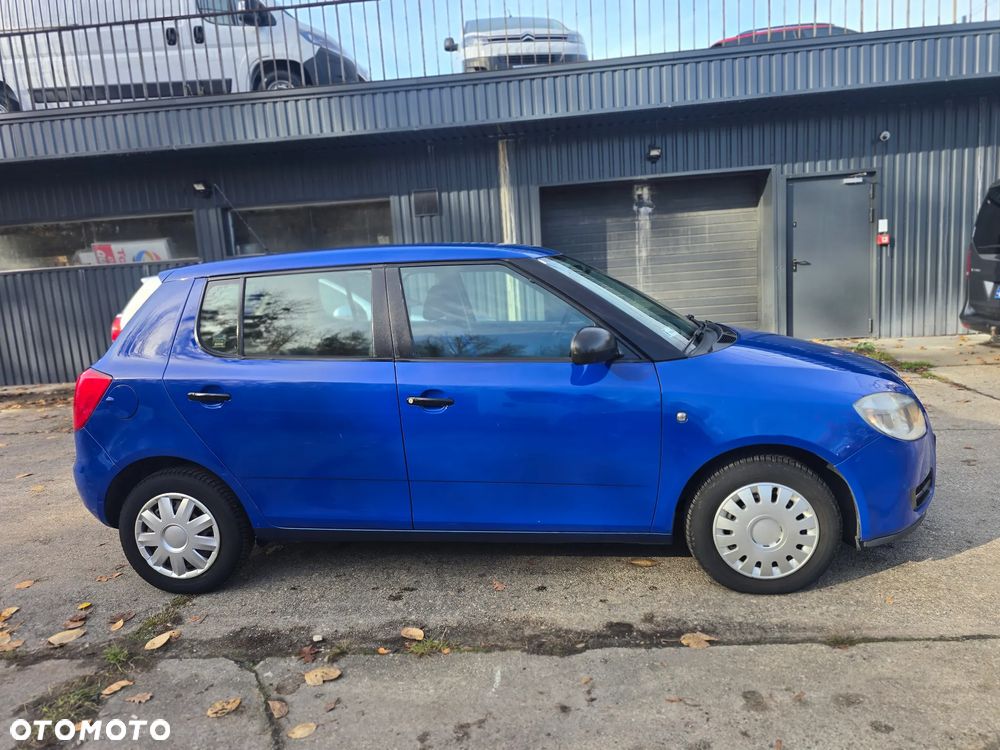 Skoda Fabia 1.4 TDI Comfort - 14