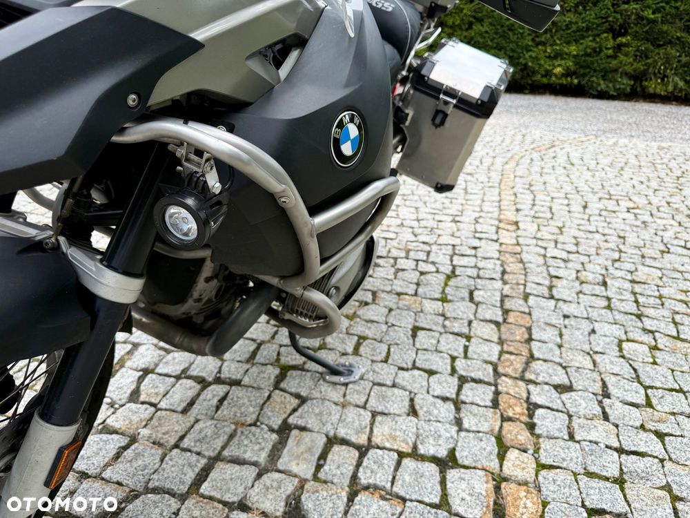 BMW GS - 9