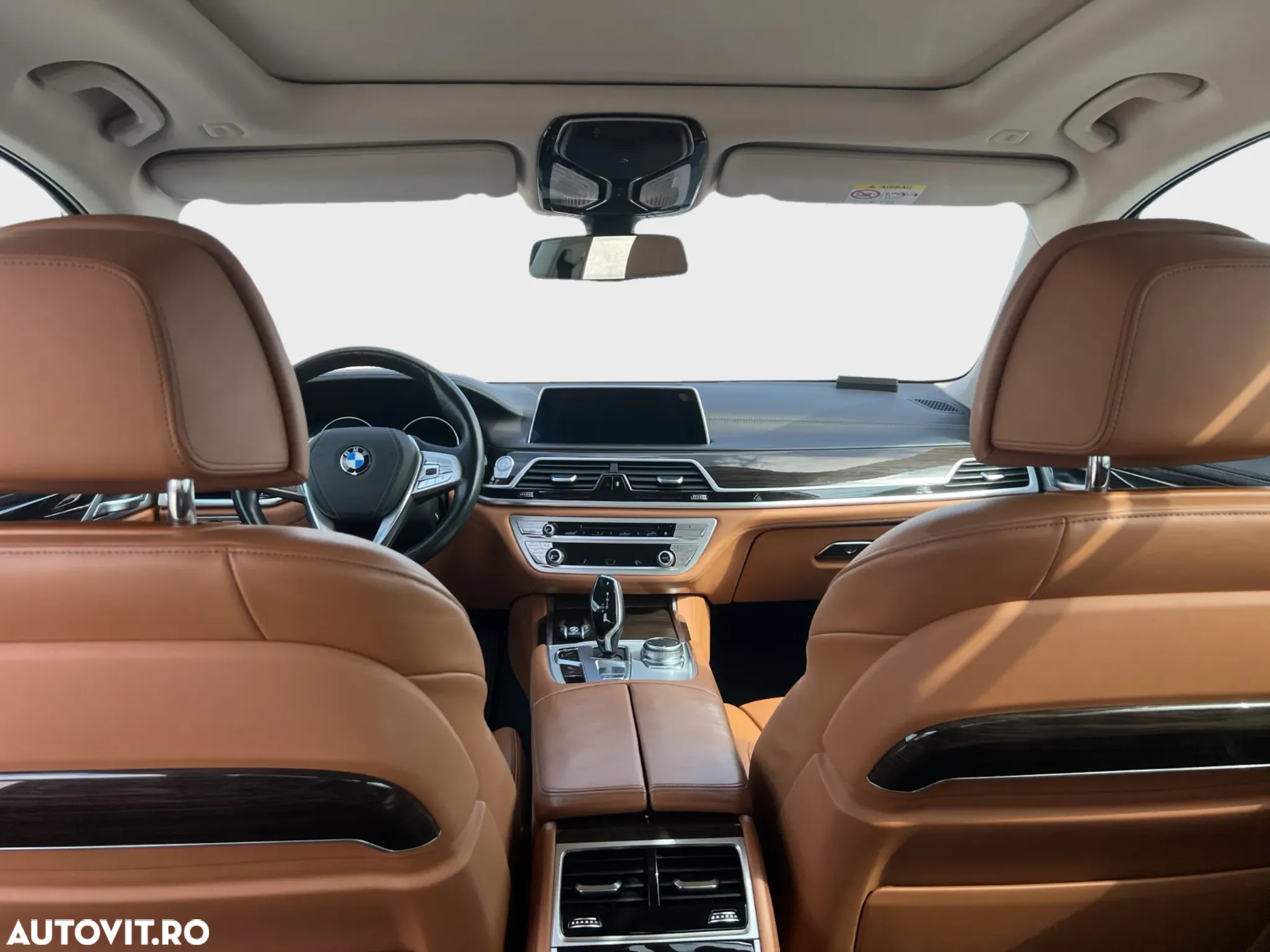 BMW Seria 7 750Ld xDrive - 13