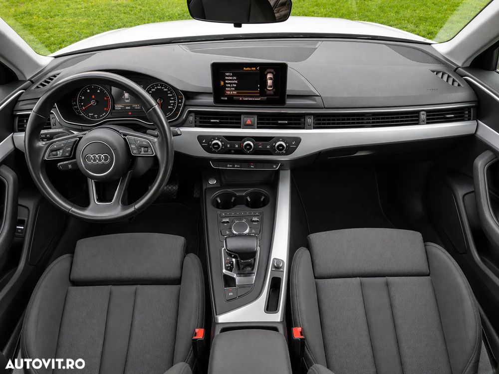 Audi A4 2.0 TDI Multitronic - 6