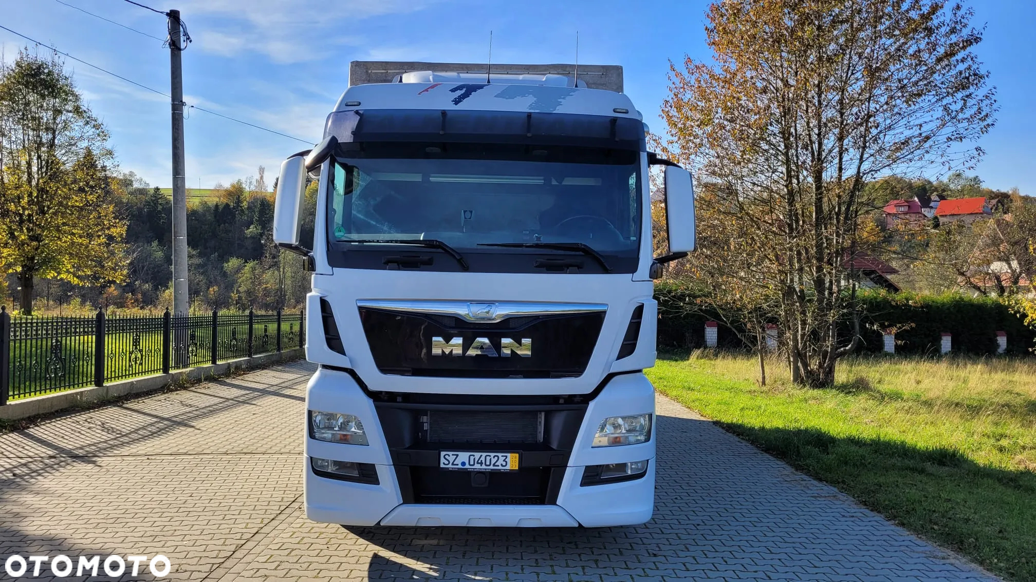 MAN TGX 26.440 - 3