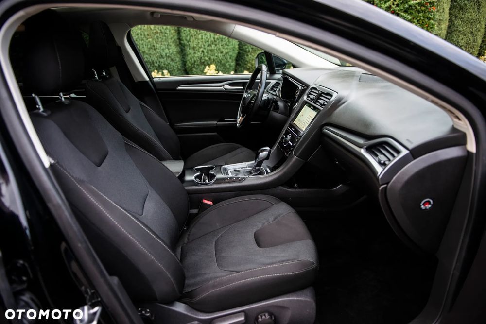 Ford Mondeo 2.0 TDCi PowerShift-Aut Allrad Titanium - 38