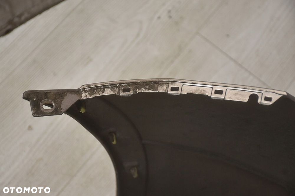 zderzak przedni * przód nissan qashqai i j10 lift - 14