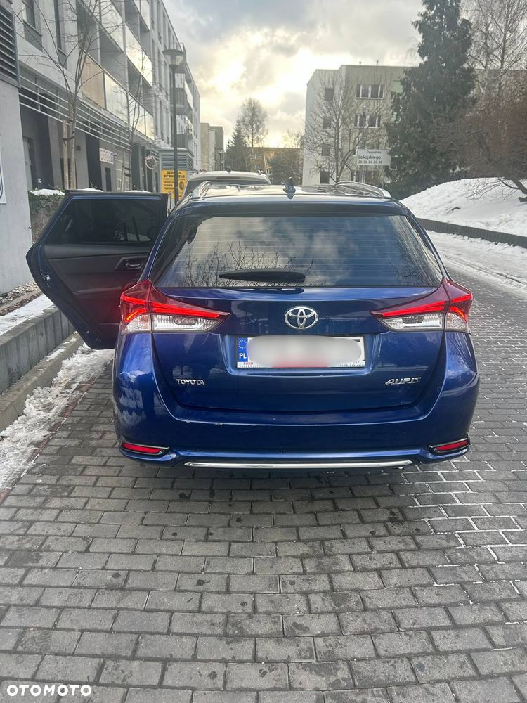 Toyota Auris 1.2 T Comfort MS - 23