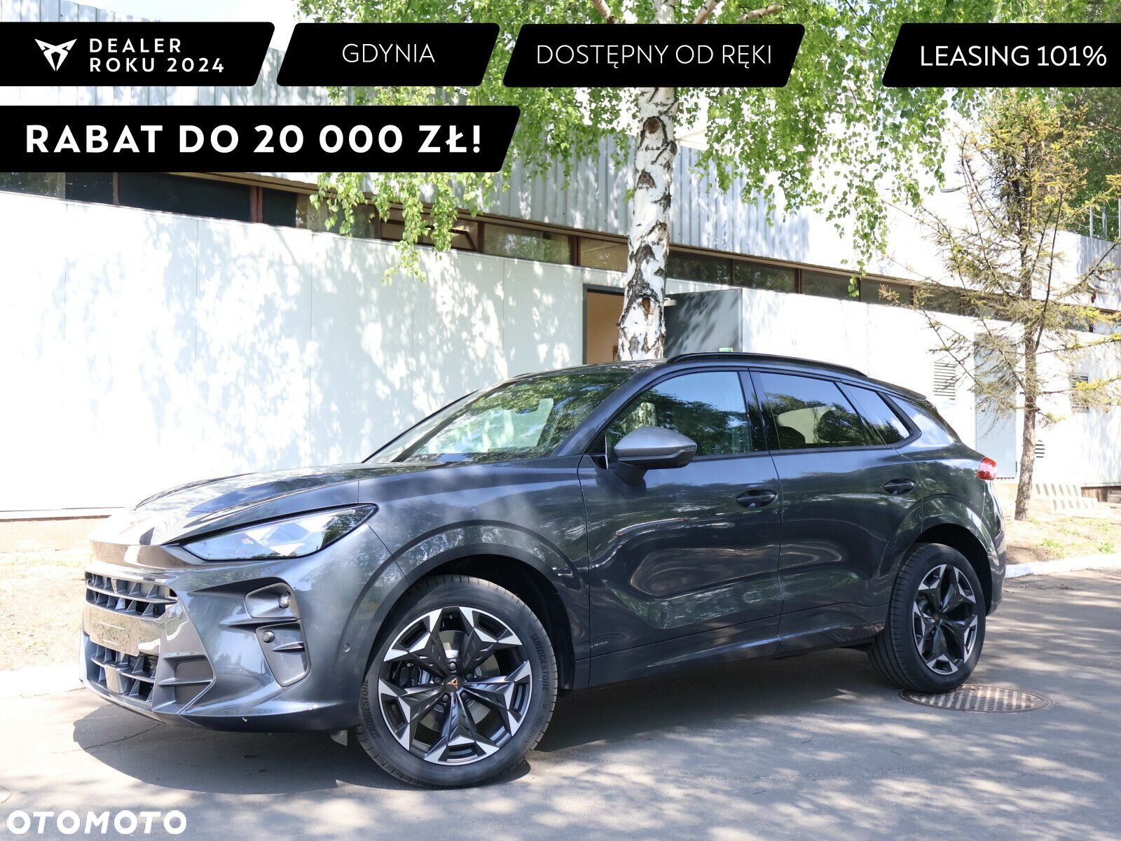Cupra Terramar 2.0 TSI 4Drive VZ DSG - 2