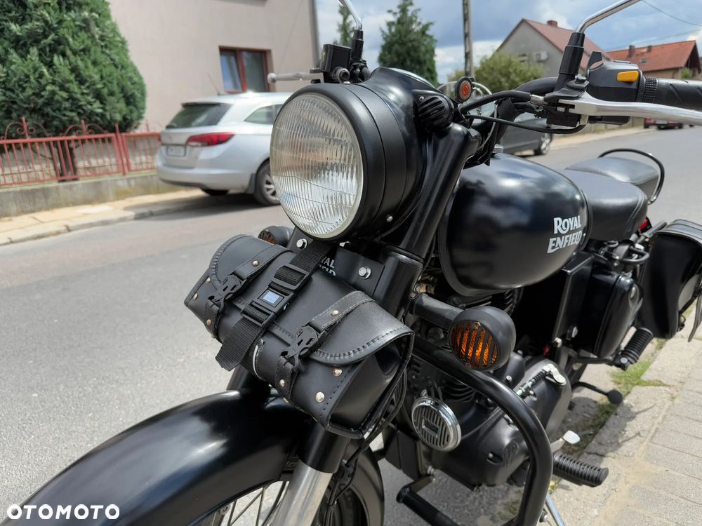Royal Enfield Bullet - 18