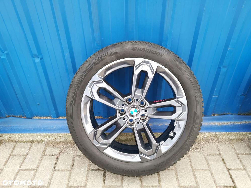 BMW X1 U11 X2 U10 ET42 5A661A8 KOLA FELGI ALUFELGI OPONY 195/55R19 6.5J 24R - 10