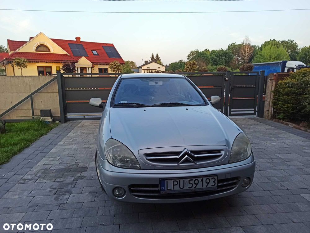 Citroën Xsara - 2