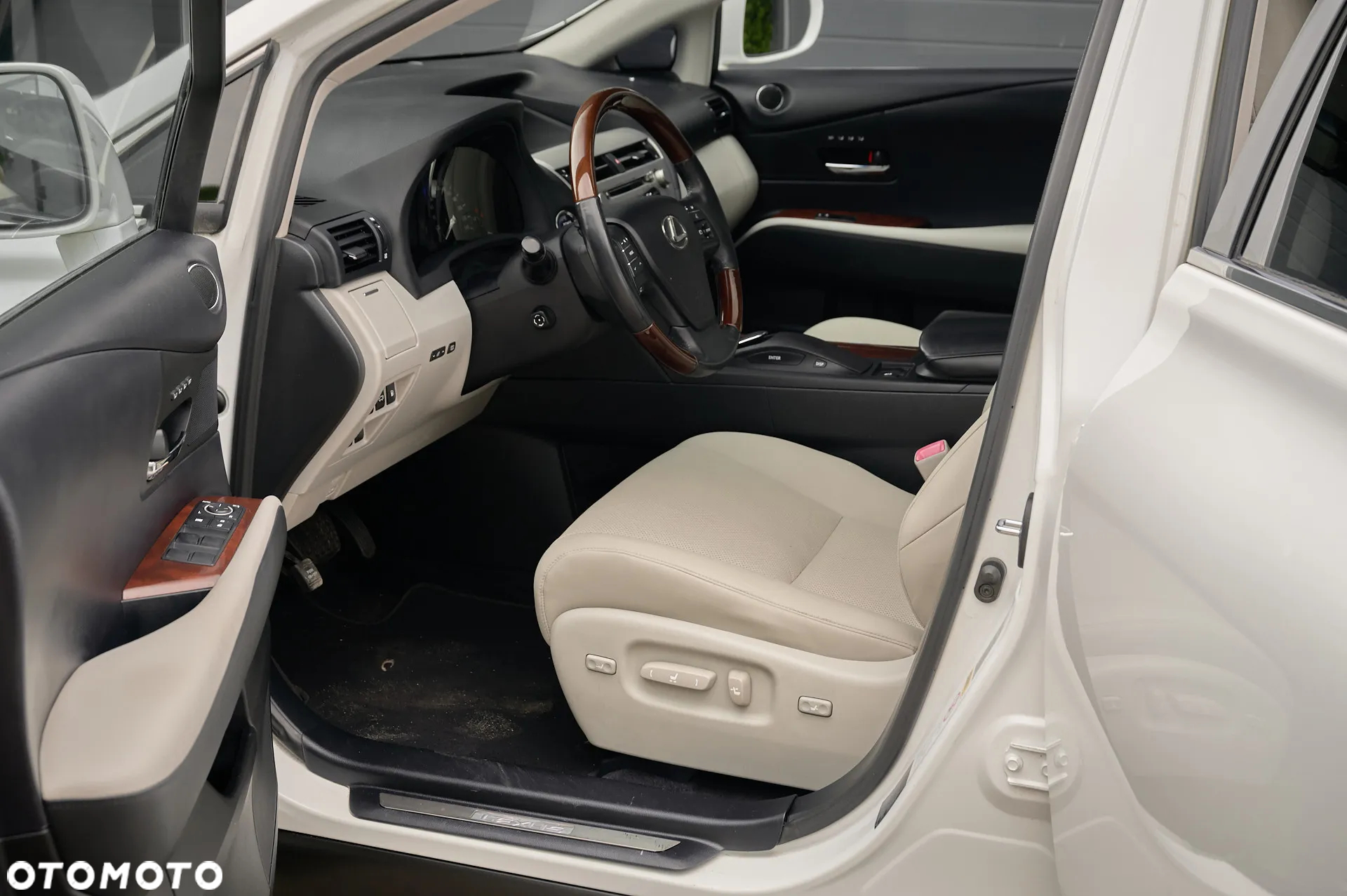 Lexus RX 450h Prestige - 4