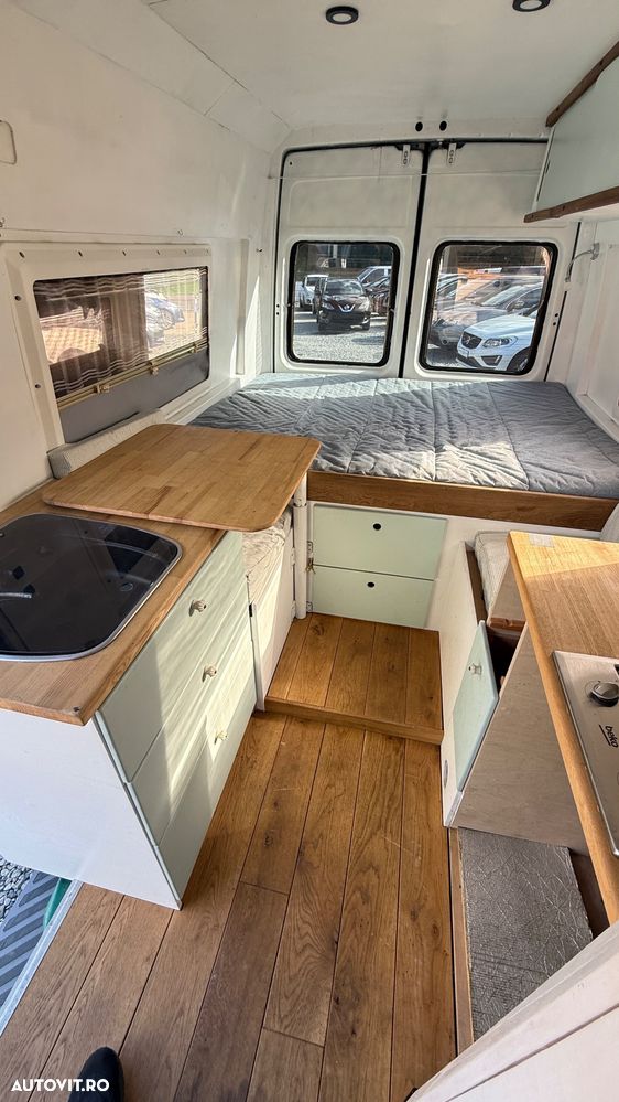 Volkswagen LT 31 Autorulota - 8