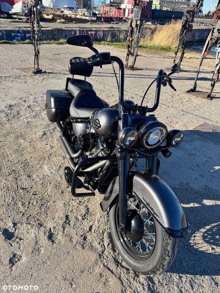 Harley-Davidson Softail Heritage Classic - 10