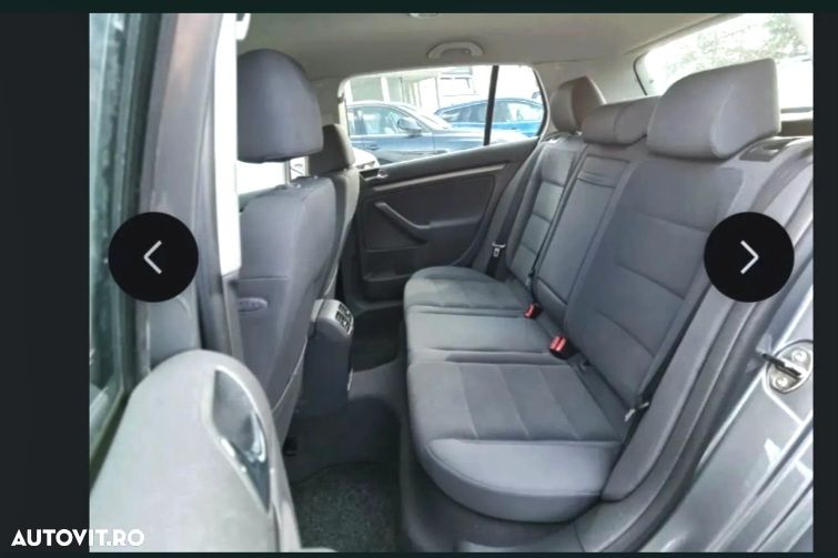 Volkswagen Golf 1.9 TDI Comfortline - 6