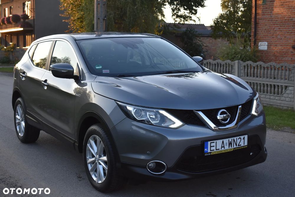 Nissan Qashqai 1.2 DIG-T TEKNA+ - 17