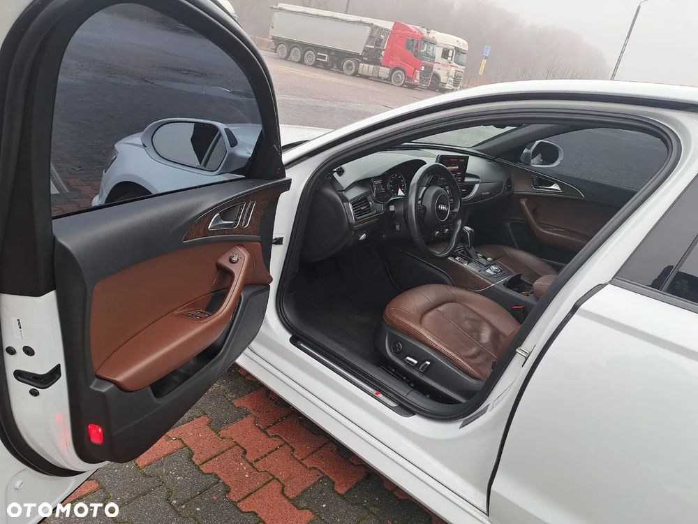 Audi A6 Limousine 2.0 TFSI Quattro S tronic - 17