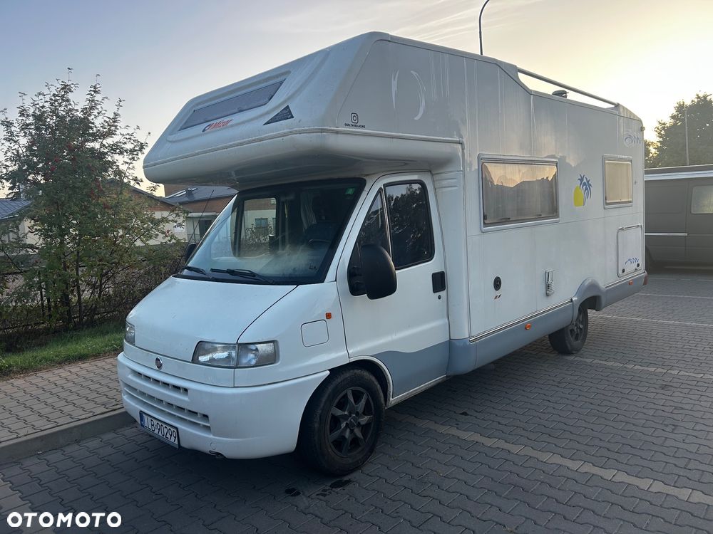 Fiat Ducato Kamper Mizar - 1