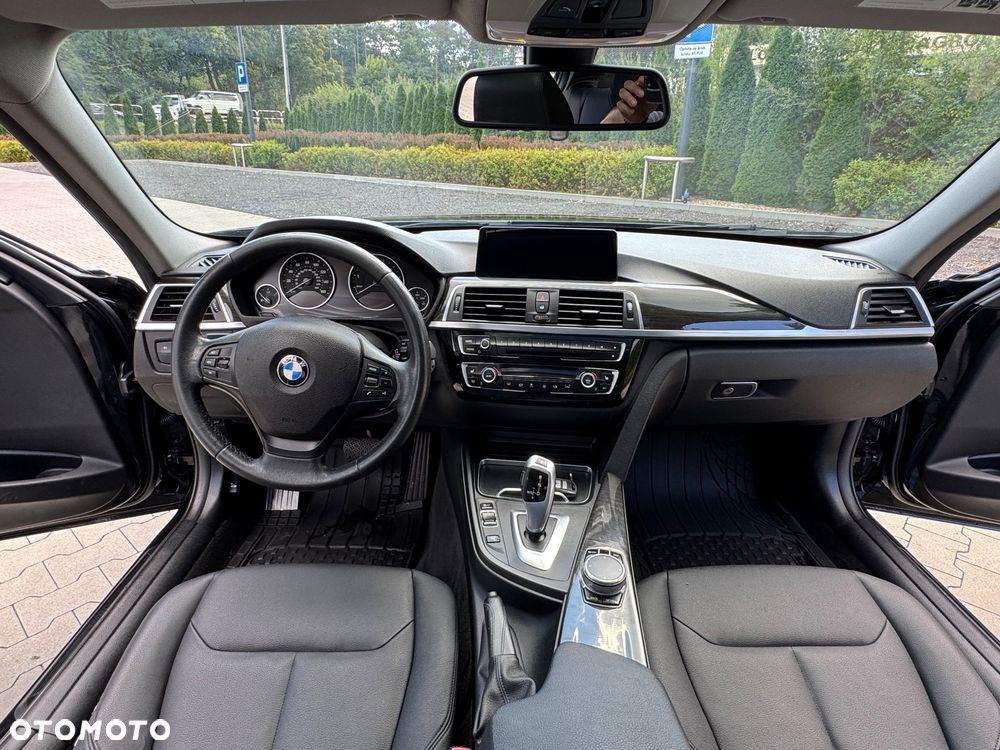 BMW Seria 3 320i GPF Luxury Line Purity sport - 17