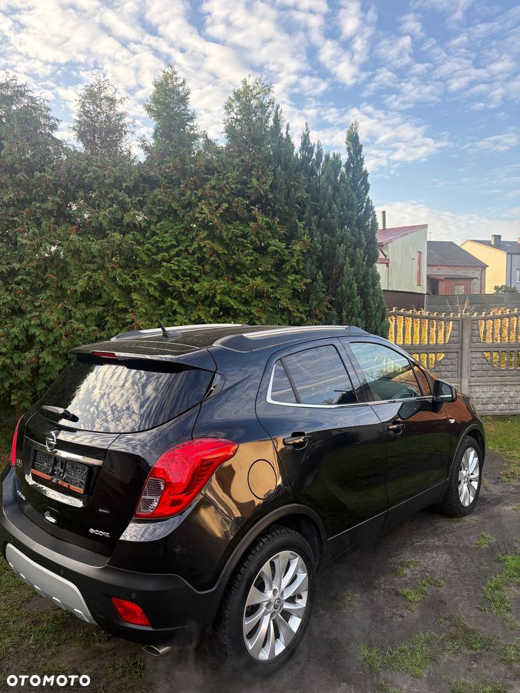 Opel Mokka 1.4 T Cosmo EU6 - 6