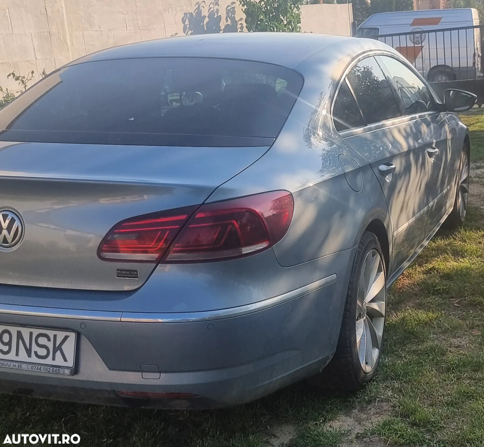 Volkswagen Passat CC 2.0 TSI - 3