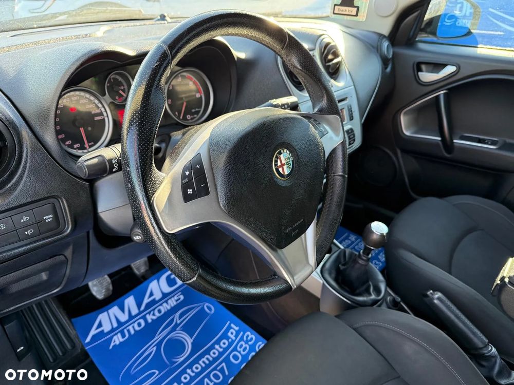 Alfa Romeo Mito 1.3 JTDM - 14