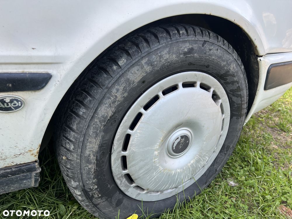 Audi 80 2.0 E - 9