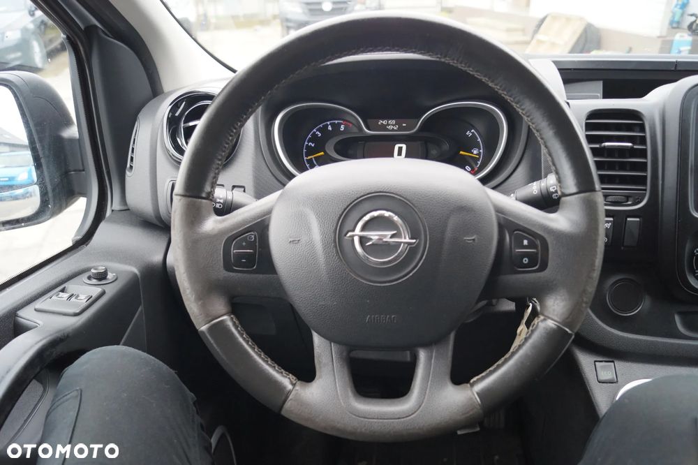 Opel Vivaro L1H1 - 14